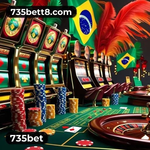 FAQ 735bet Brasil - Perguntas frequentes sobre bônus, PIX, RTP, APP mobile e VIP