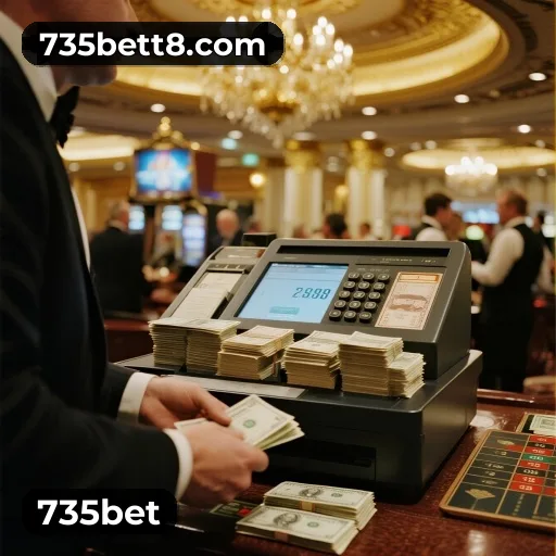 FAQ 735bet Brasil - Perguntas frequentes sobre bônus, PIX, RTP, APP mobile e VIP