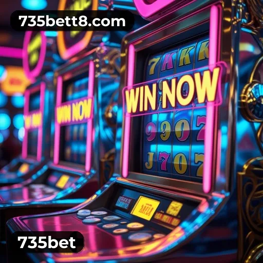 Bônus e promoções 735bet