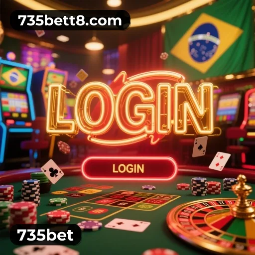 Pagamentos PIX na 735bet