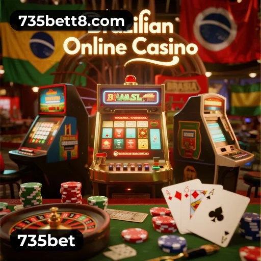 Certificações de segurança da 735bet