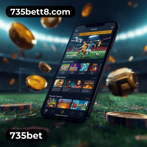 Bônus e promoções 735bet