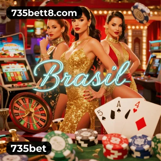 Catálogo 735bet com mais de 3.100 jogos — Pragmatic Play, Evolution, NetEnt e fornecedores certificados