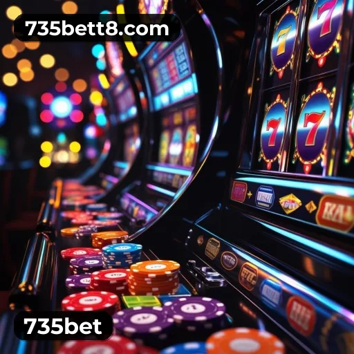 Loterias online disponíveis na 735bet