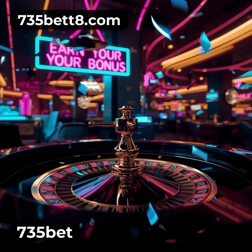 Logo da 735bet