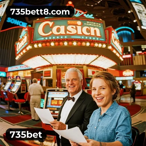 Principais provedores de slots da 735bet - NetEnt, Pragmatic Play, Play'n GO