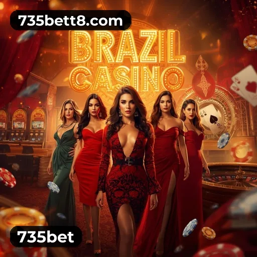 Catálogo 735bet com mais de 3.100 jogos — Pragmatic Play, Evolution, NetEnt e fornecedores certificados