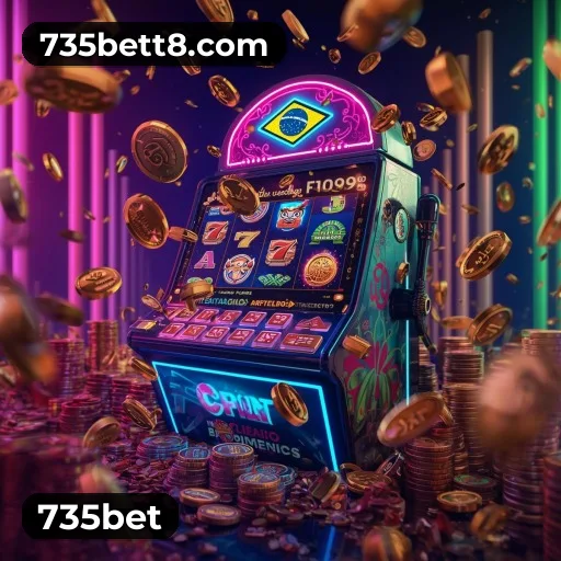 Pagamentos PIX na 735bet