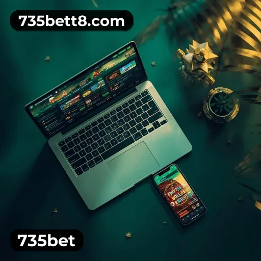 Loterias online disponíveis na 735bet