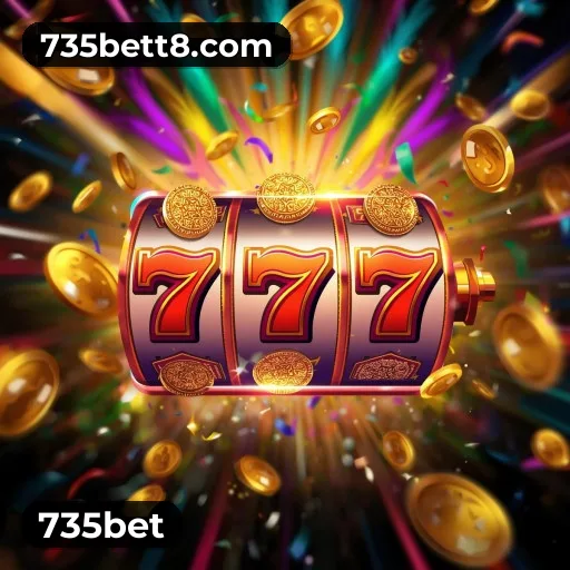 Logo da 735bet
