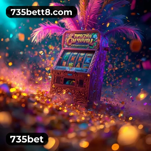 Logo da 735bet