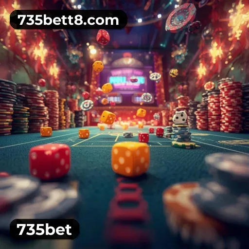 Comparação APP mobile vs versão web da 735bet