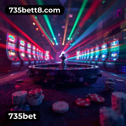 Tabela RTP dos jogos de cassino da 735bet