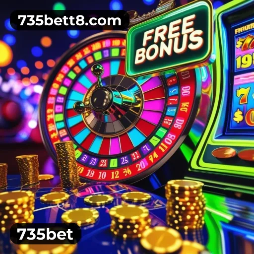 Loterias online disponíveis na 735bet